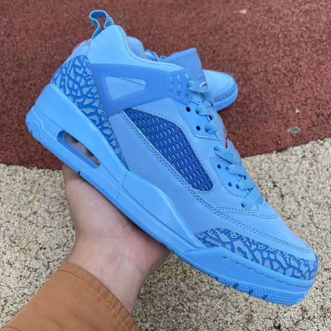 Nike Air Jordan Spizike Low Blue FQ1579-400
