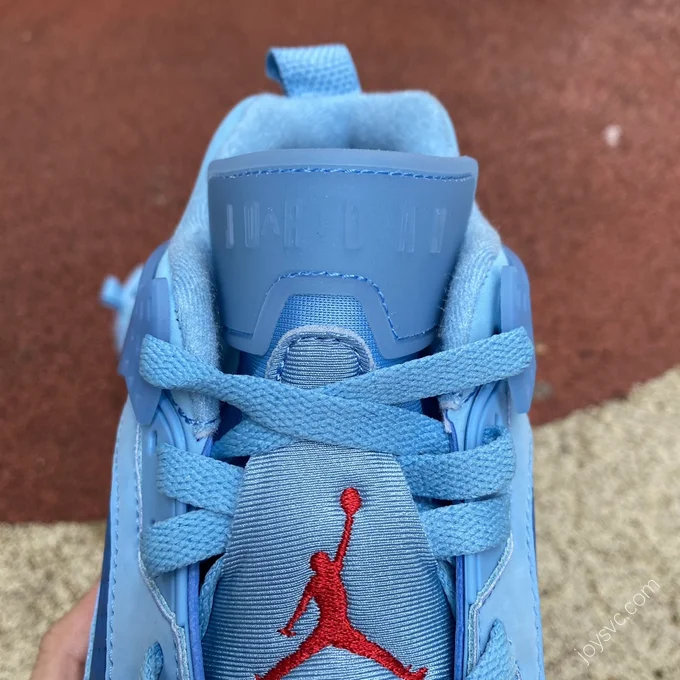 Nike Air Jordan Spizike Low Blue FQ1579-400