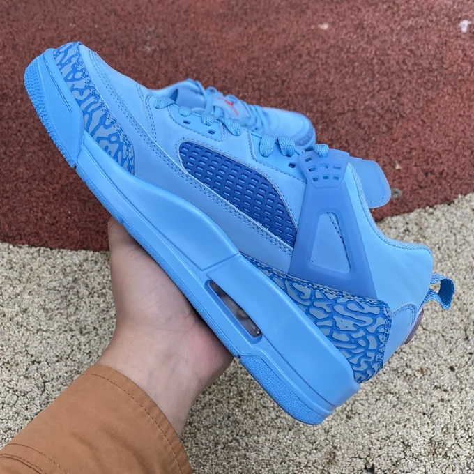 Nike Air Jordan Spizike Low Blue FQ1579-400