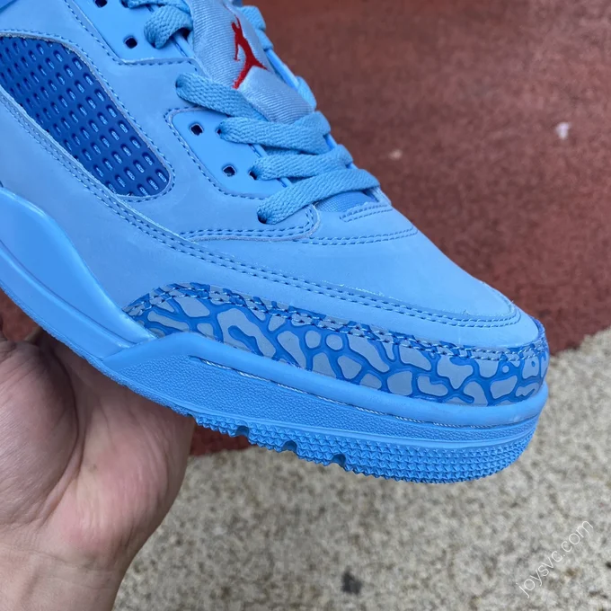 Nike Air Jordan Spizike Low Blue FQ1579-400