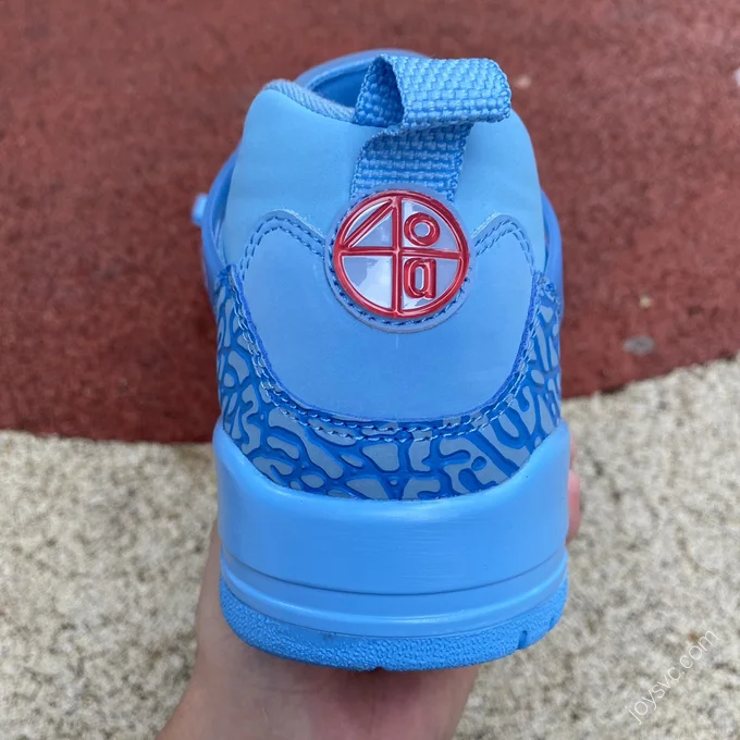 Nike Air Jordan Spizike Low Blue FQ1579-400