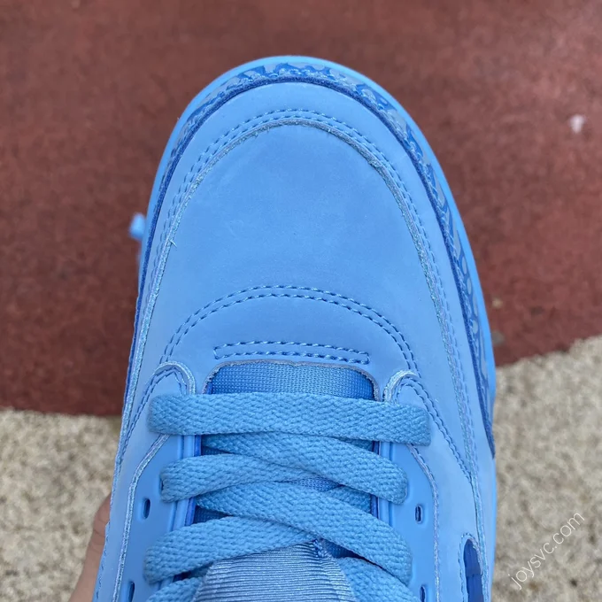 Nike Air Jordan Spizike Low Blue FQ1579-400