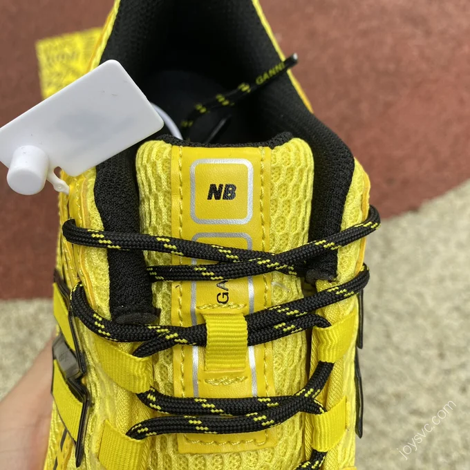 GANNI x New Balance 1906R Yellow M1906RGA