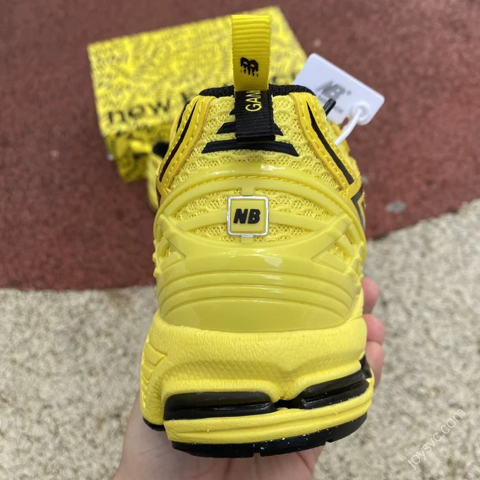 GANNI x New Balance 1906R Yellow M1906RGA