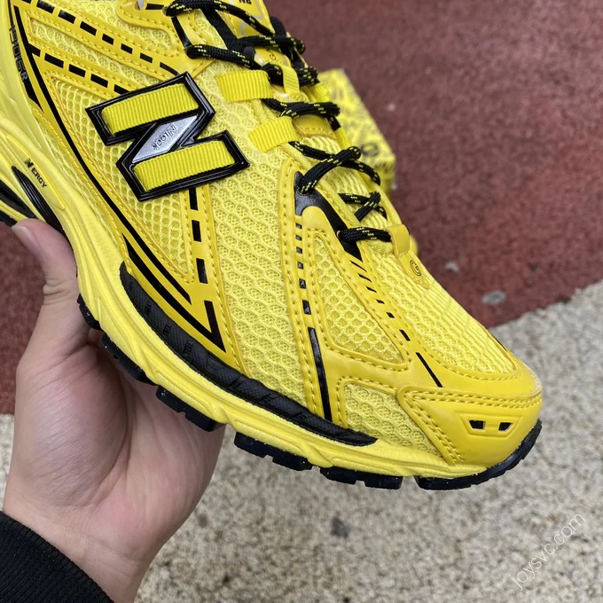 GANNI x New Balance 1906R Yellow M1906RGA