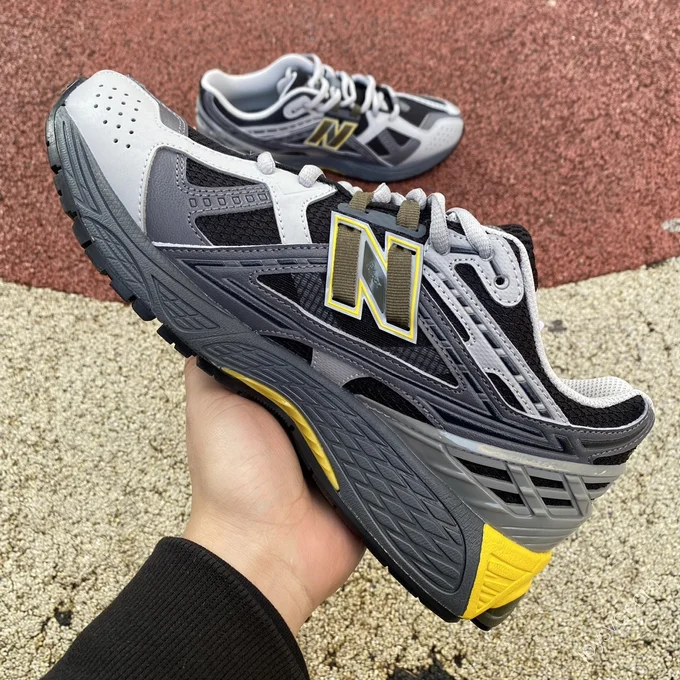 New Balance 1906 Grey Yellow M1906NA