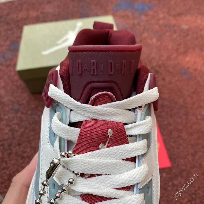 Nike Air Jordan Spizike Low Green Red White FJ6372-100