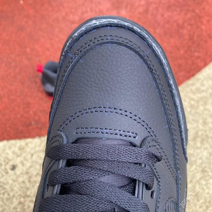 Nike Air Jordan Spizike Low Black Red FQ1759-006