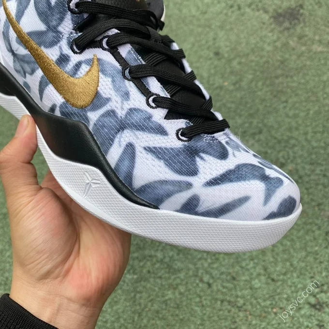 Nike Kobe 8 Protro Gold Black Blue FV6325-100