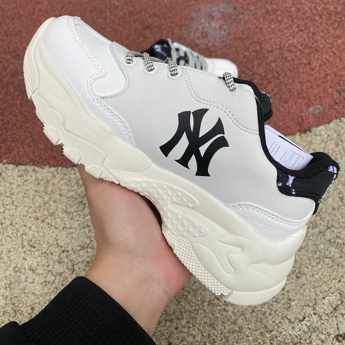 MLB Big Ball Chunky White Black 3Ashcdm2n(c0001