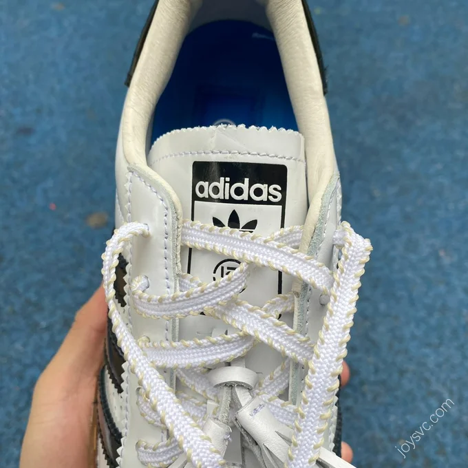 CLOT x Adidas Superstar White IH3132