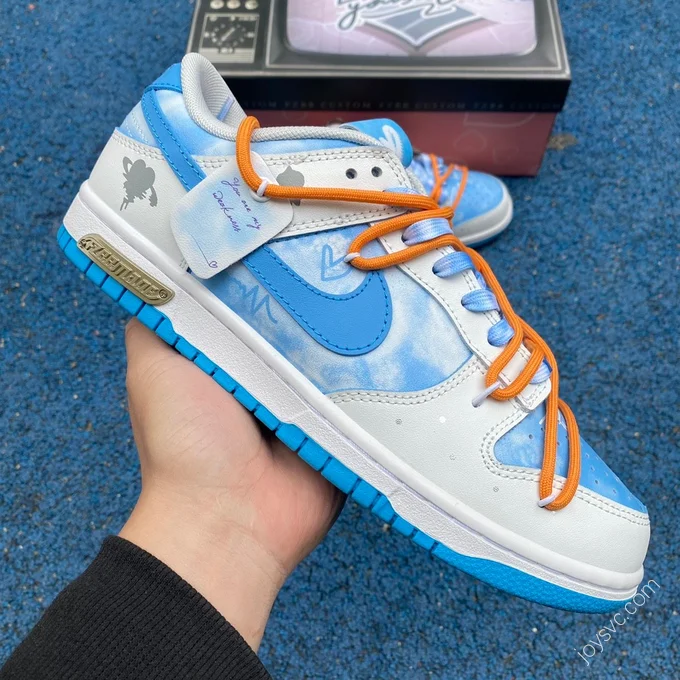 Nike Dunk Low Blue DV0831-001