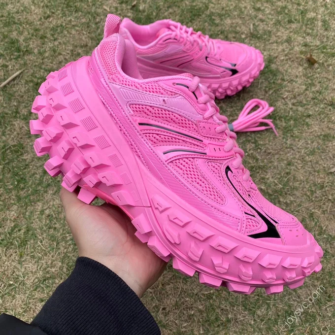 Balenciaga Defender Pink