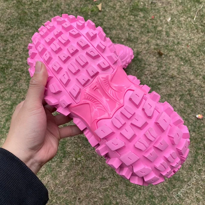 Balenciaga Defender Pink