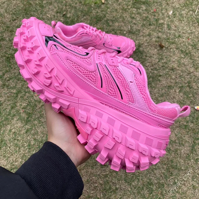 Balenciaga Defender Pink