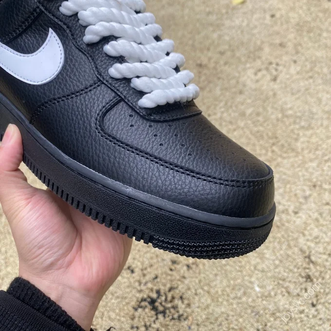 Nike Air Force 1 Black White