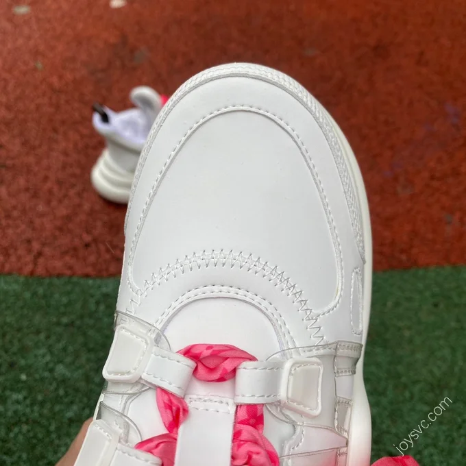 LOUIS VUITTON Archlight 2.0 White Pink