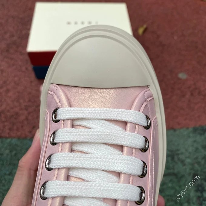 MARNI Pink White