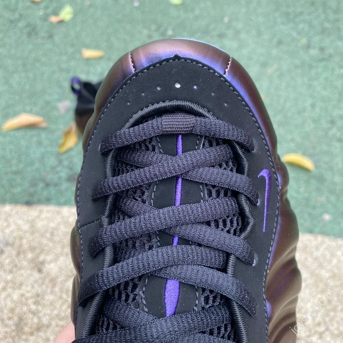 Nike Foamposite One Purple Black FN5212-001