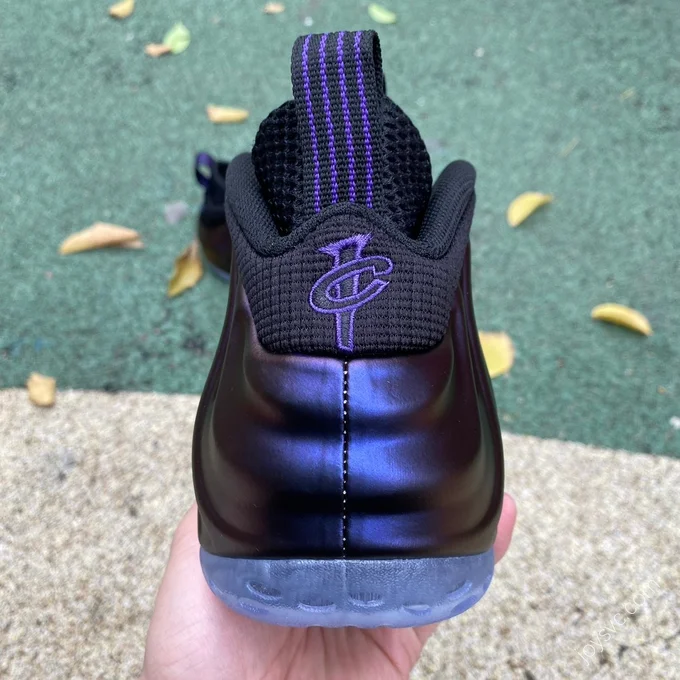 Nike Foamposite One Purple Black FN5212-001