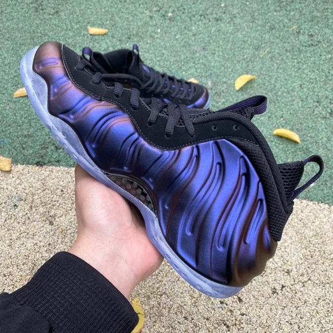 Nike Foamposite One Purple Black FN5212-001