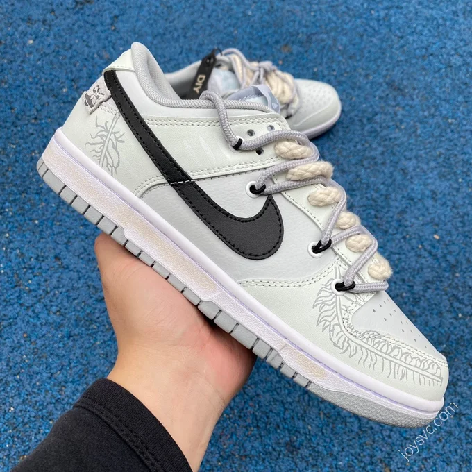 Nike Dunk Low White Grey DJ6188-001