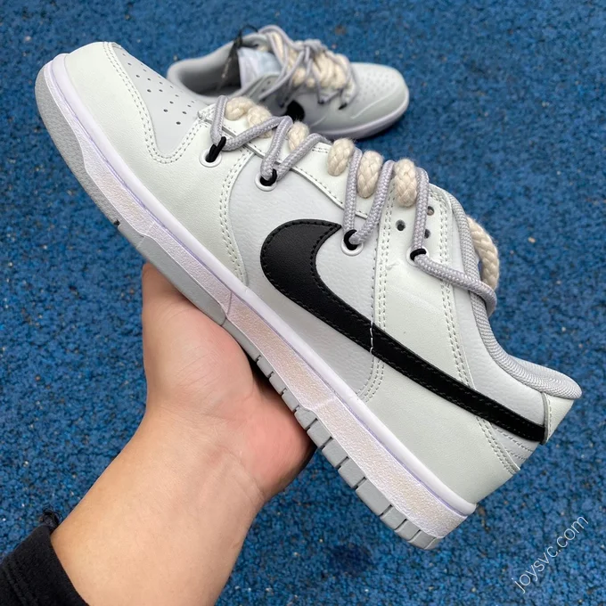 Nike Dunk Low White Grey DJ6188-001