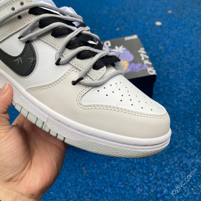 Nike Dunk Low White Grey Black DV0831-101