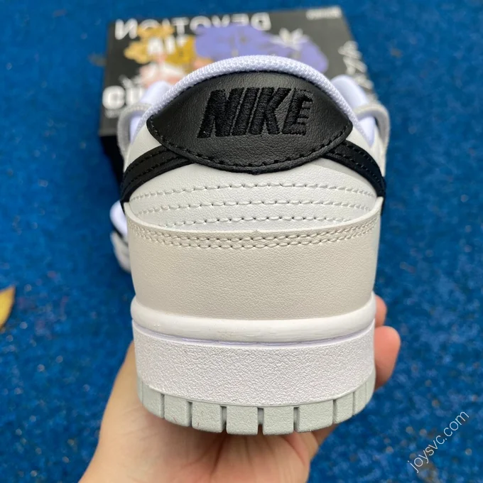 Nike Dunk Low White Grey Black DV0831-101