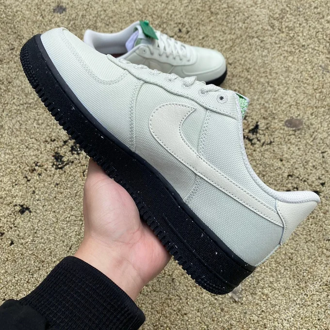 Nike Air Force 1 LV8 3 Green Black FJ3289-001