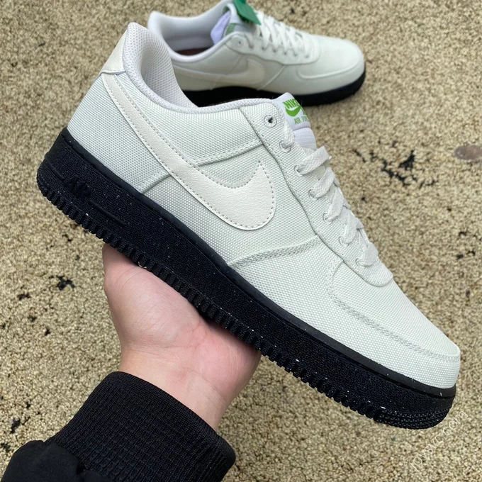 Nike Air Force 1 LV8 3 Green Black FJ3289-001