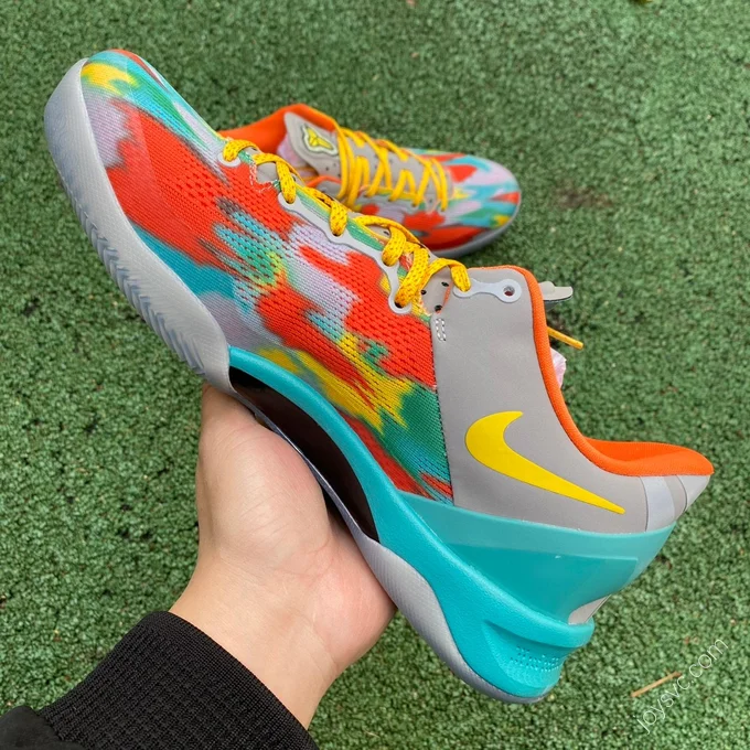 Nike Kobe 8 Protro Multicolor FQ35