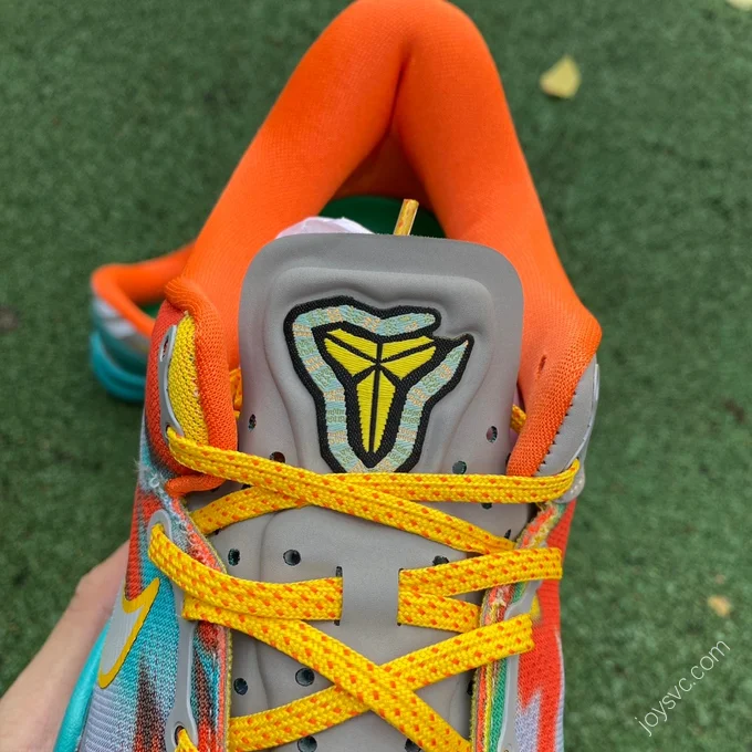 Nike Kobe 8 Protro Multicolor FQ35