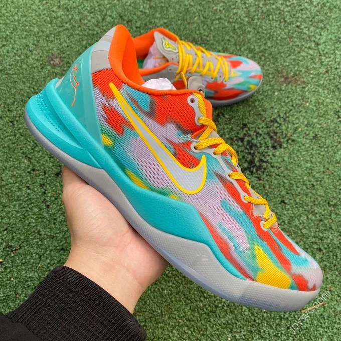 Nike Kobe 8 Protro Multicolor FQ35