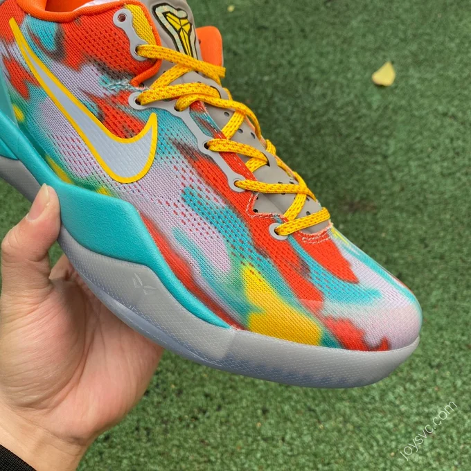 Nike Kobe 8 Protro Multicolor FQ35