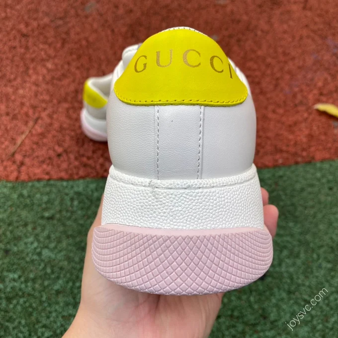 Gucci Pink White