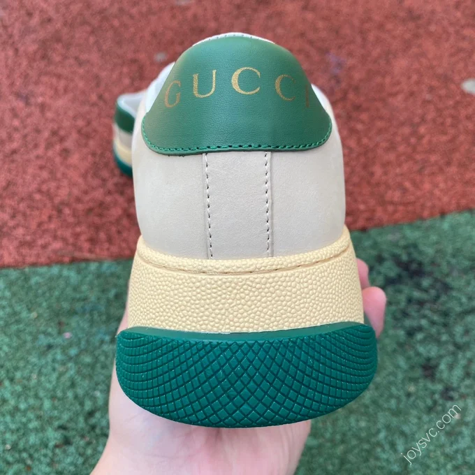 Gucci Green Brown