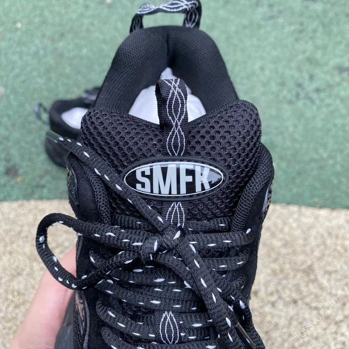 SMFK Black Sneakers