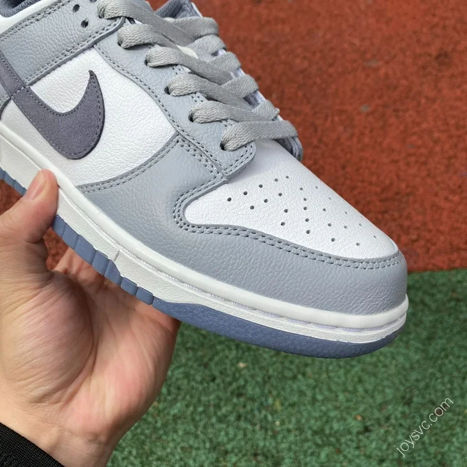 Nike Dunk Low Grey Purple FJ4188-100