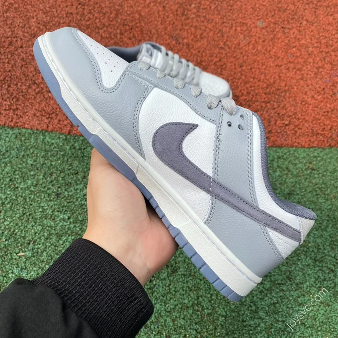 Nike Dunk Low Grey Purple FJ4188-100