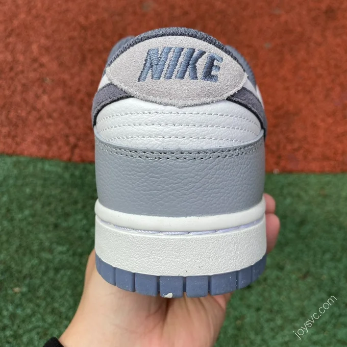 Nike Dunk Low Grey Purple FJ4188-100