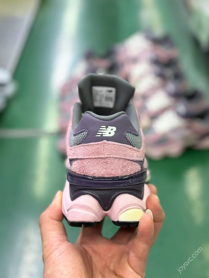 Joe Freshgoods x New Balance 9060 Pink Grey U9060YSO