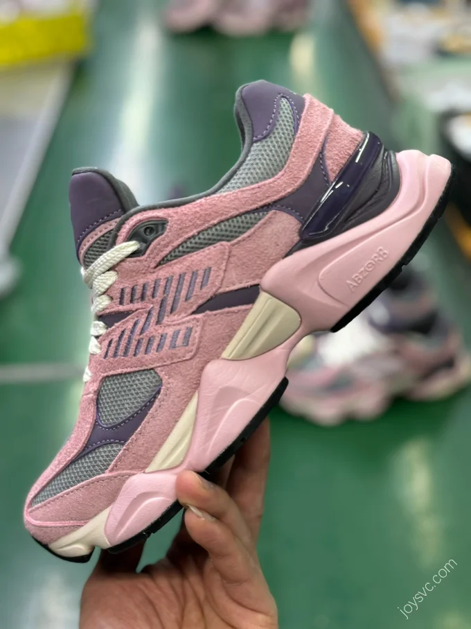 Joe Freshgoods x New Balance 9060 Pink Grey U9060YSO