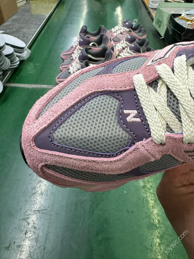 Joe Freshgoods x New Balance 9060 Pink Grey U9060YSO