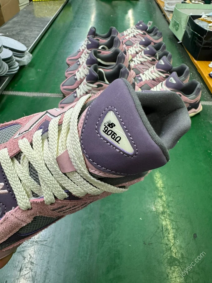 Joe Freshgoods x New Balance 9060 Pink Grey U9060YSO