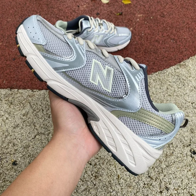 New Balance 530 Grey Silver MR530KMW