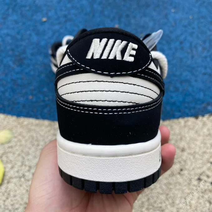 Nike Dunk x Louis Vuitton Black White SJ2068-226