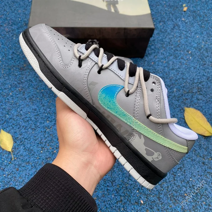 Nike Dunk Low Grey Green DV0831-101