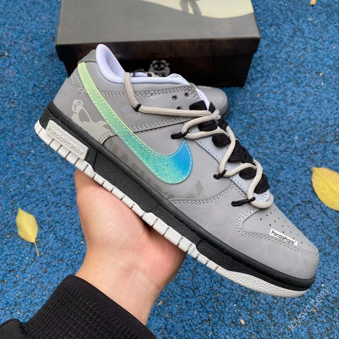 Nike Dunk Low Grey Green DV0831-101