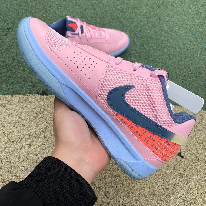 Nike Ja 1 Pink Blue FV1282-600